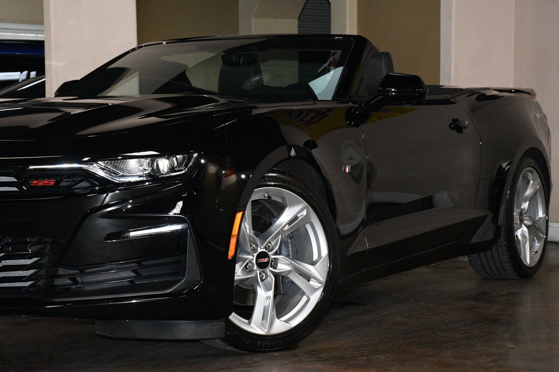 Used 2021 Chevrolet Camaro SS RWD image 54
