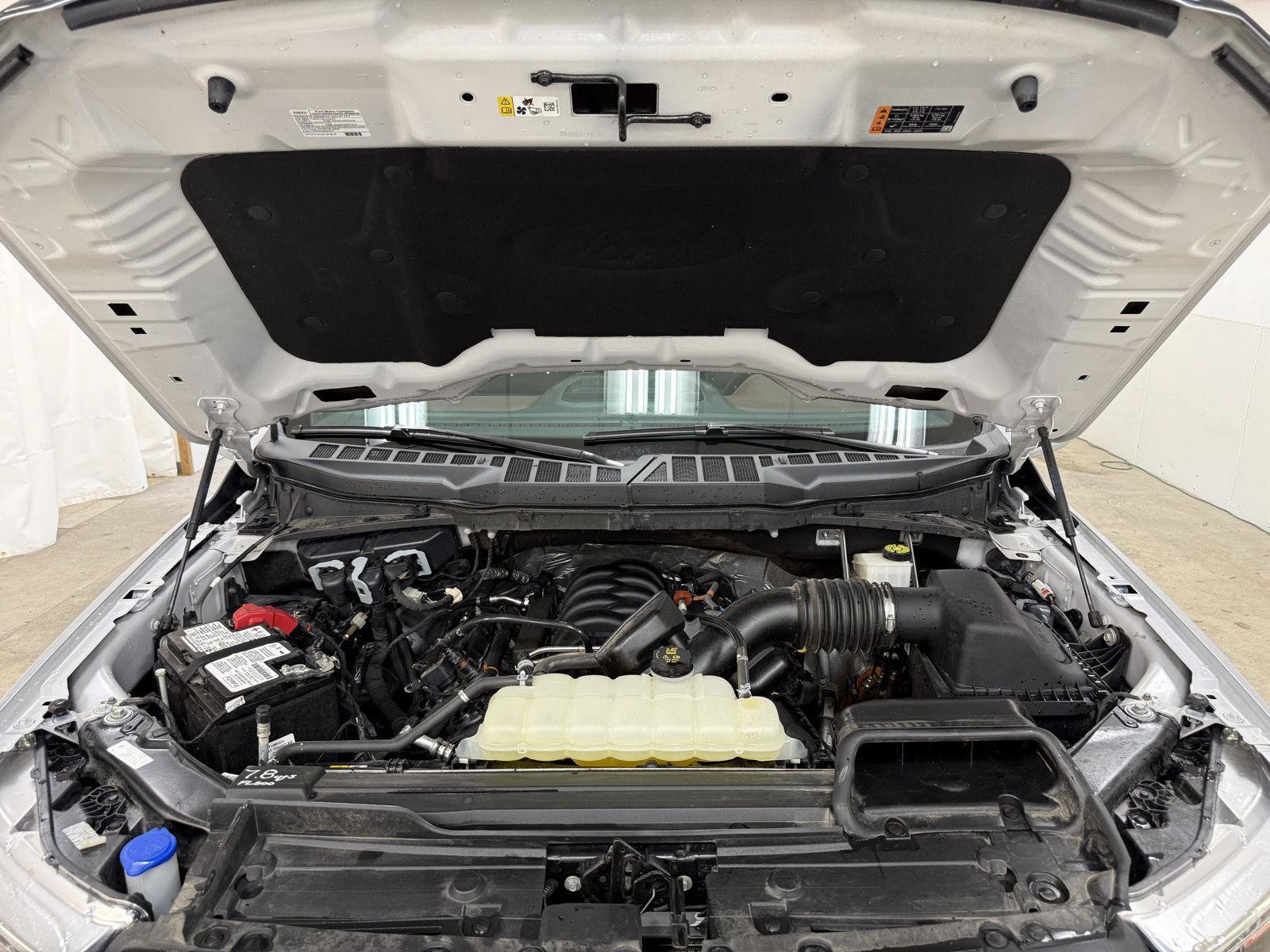 Used 2023 Ford F150 Lariat w/ Equipment Group 502A High AWD/4WD image 35