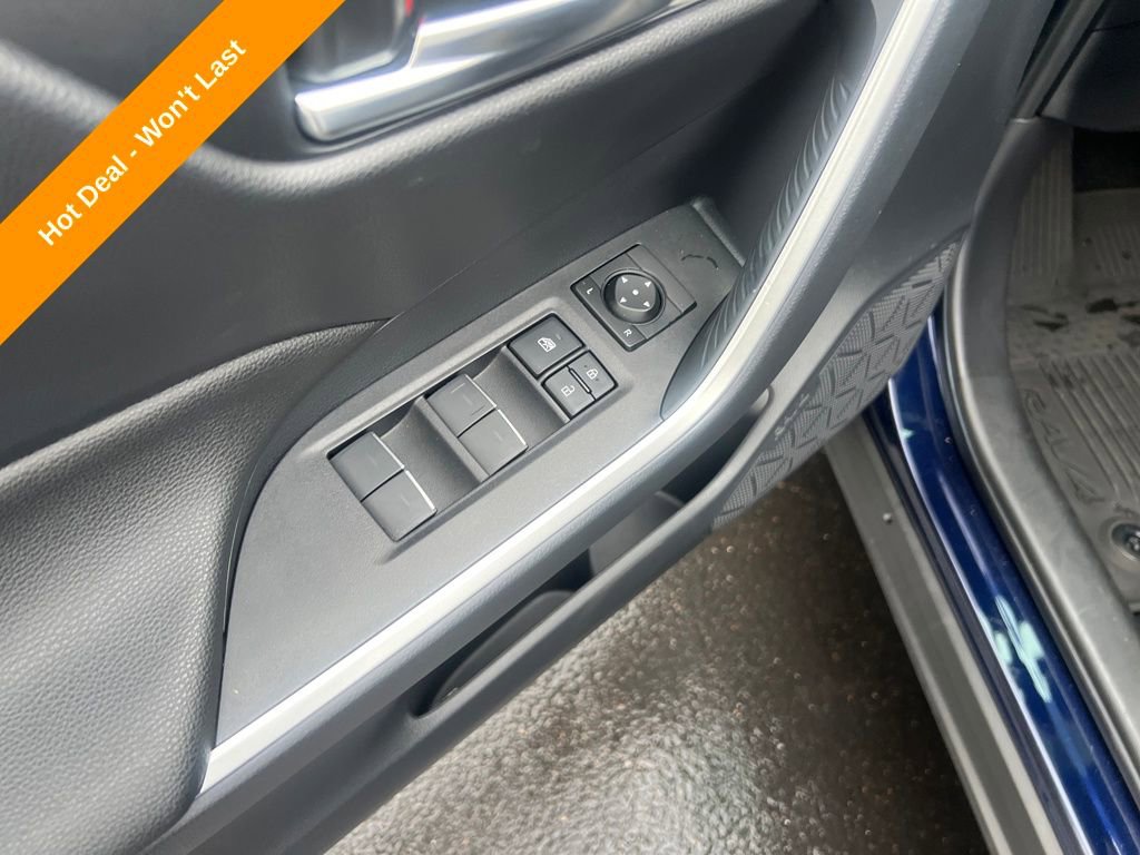 Certified 2025 Toyota RAV4 XLE Premium image 10