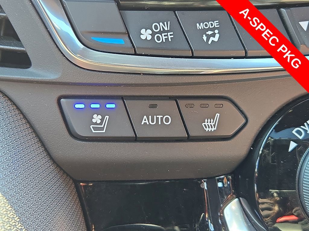 Used 2022 Acura TLX SH-AWD w/ A-SPEC Pkg image 26