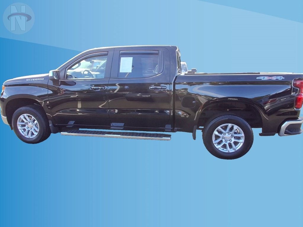 Used 2026 Chevrolet Silverado 1500 LT AWD/4WD image 5