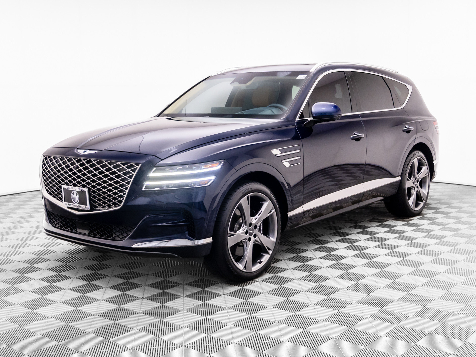 Used 2023 Genesis GV80 3.5T w/ Prestige Package