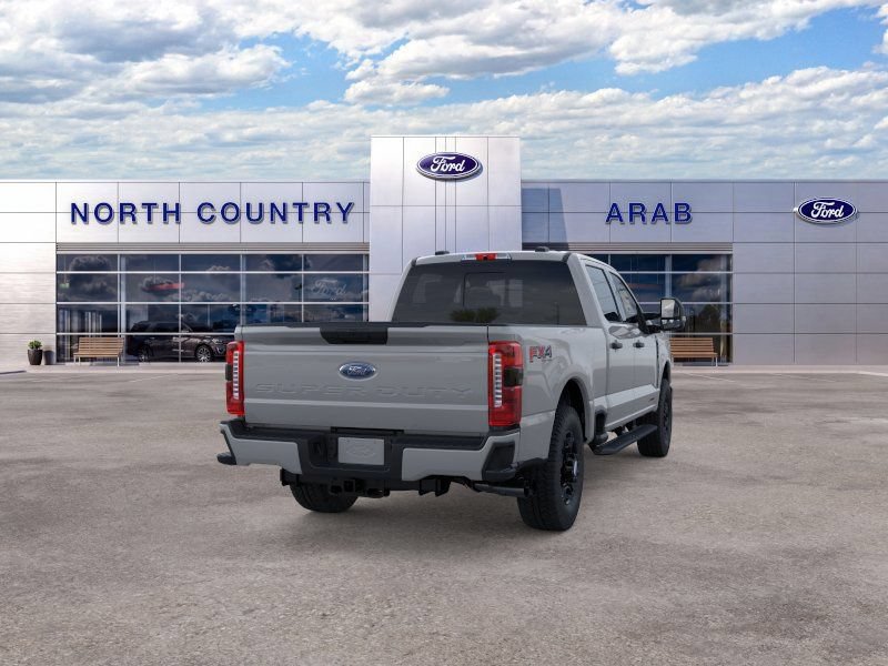 New 2026 Ford F250 XL w/ STX Appearance Package AWD/4WD image 11