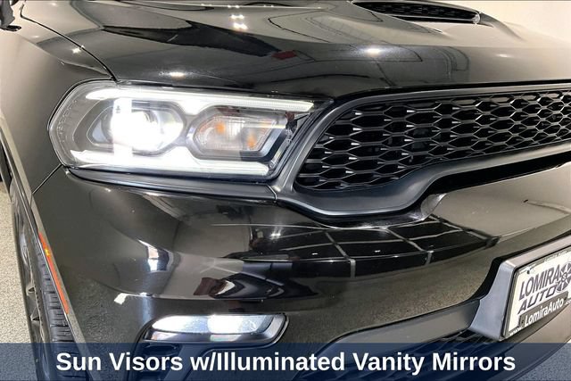 Used 2022 Dodge Durango GT w/ Blacktop Package AWD/4WD image 42