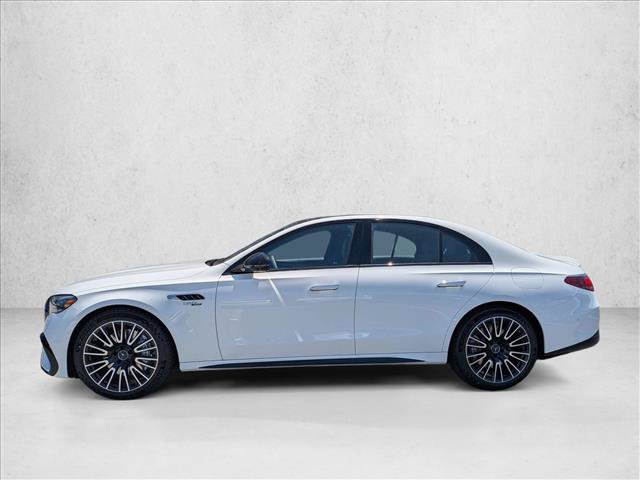 New 2026 Mercedes-Benz E 53 AMG e 4MATIC Sedan image 5