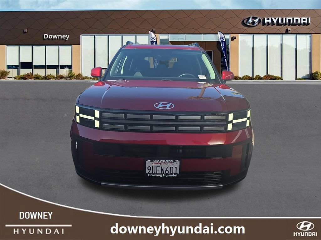 Used 2025 Hyundai Santa Fe SEL FWD image 8