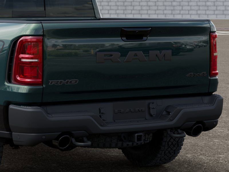 New 2026 RAM 1500 RHO w/ RHO Level 1 Equipment Group image 22