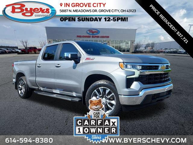 Used 2023 Chevrolet Silverado 1500 LT w/ All Star Edition Plus AWD/4WD image 1