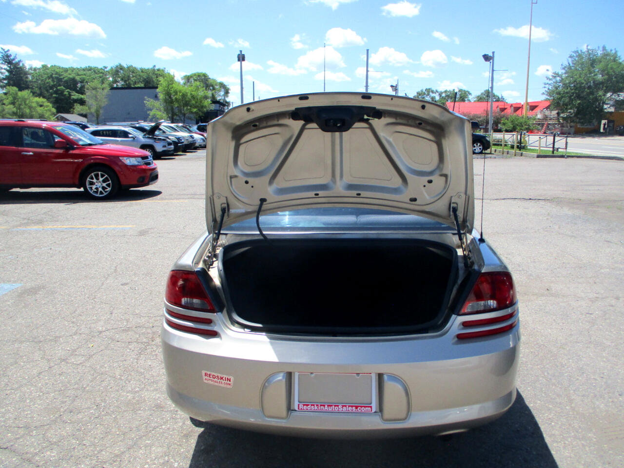 Used 2004 Dodge Stratus SXT w/ Sun & Fun Group image 6