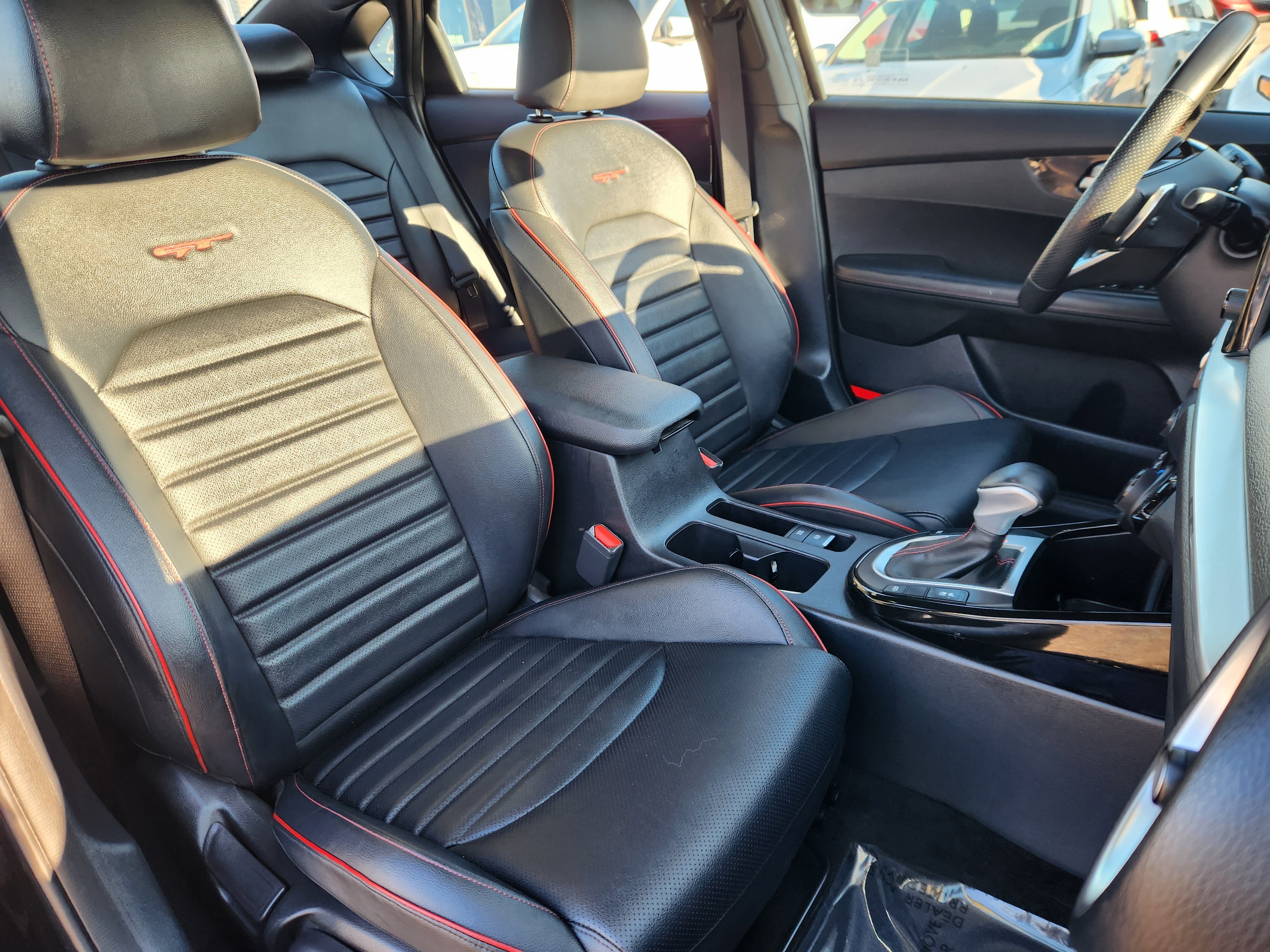 Used 2022 Kia Forte GT w/ GT2 Package image 15