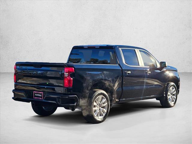 Certified 2023 Chevrolet Silverado 1500 Custom image 7