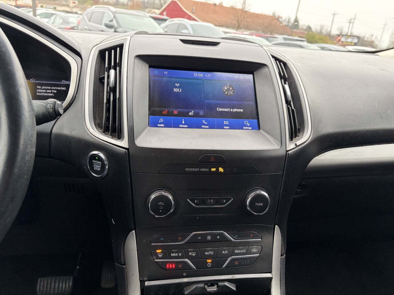 Used 2020 Ford Edge SEL AWD/4WD image 22