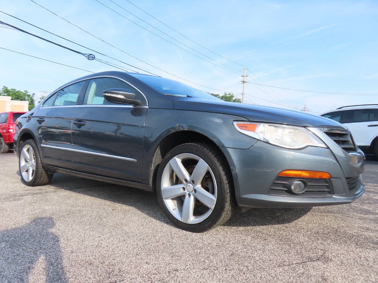 Used 2012 Volkswagen CC Lux Plus FWD image 1