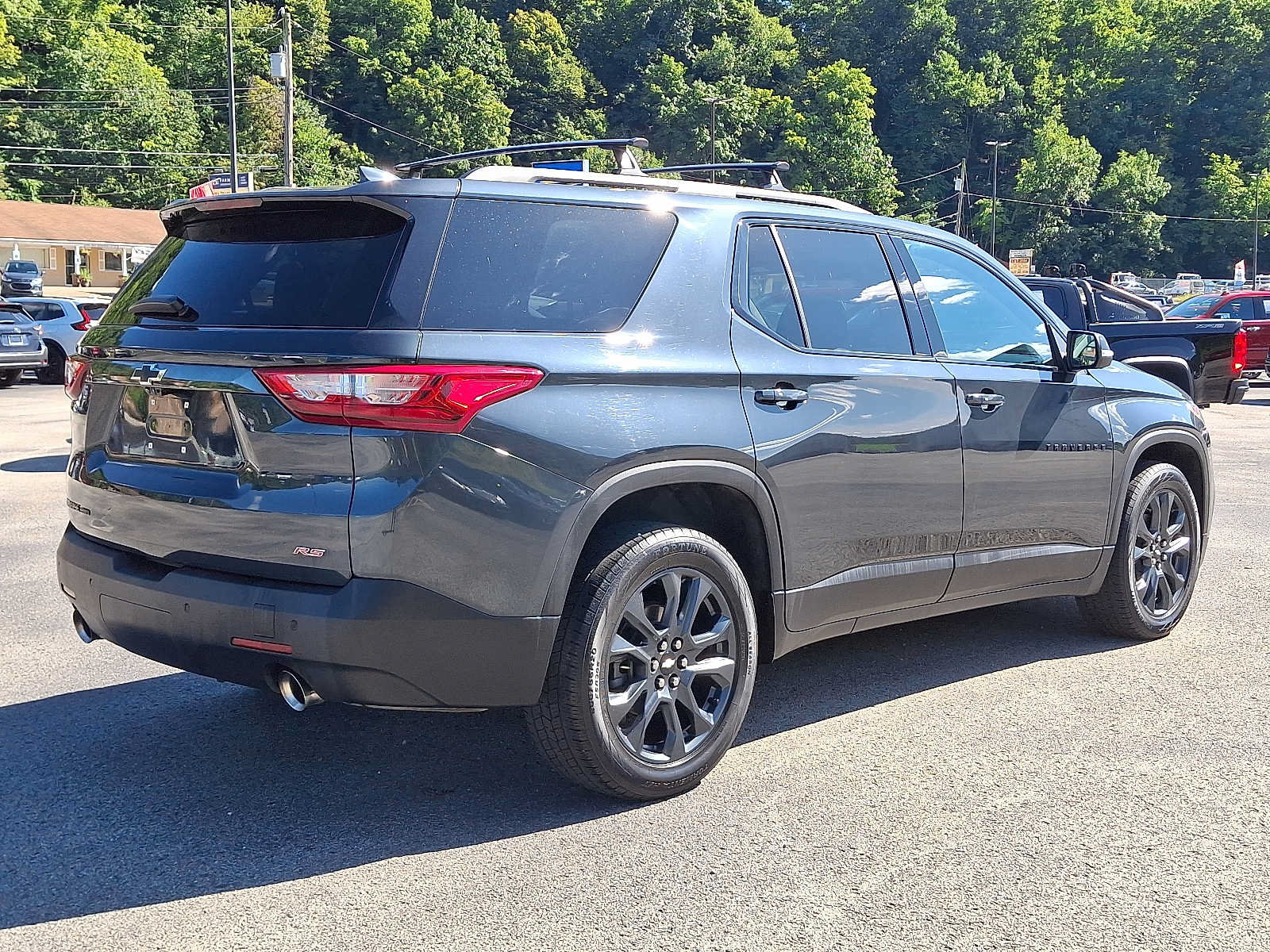 Used 2021 Chevrolet Traverse RS AWD/4WD image 6