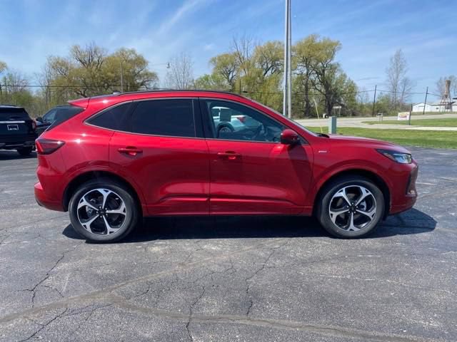 Used 2024 Ford Escape ST-Line Select w/ Tech Pack #2 AWD/4WD image 7
