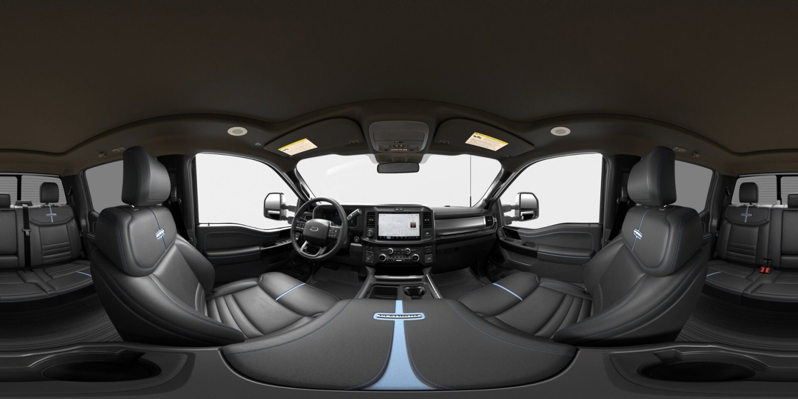 New 2026 Ford F250 Platinum image 11