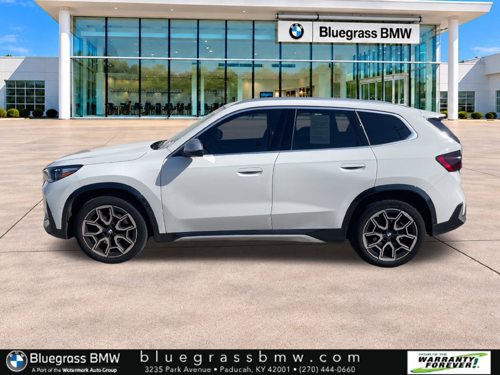 Used 2024 BMW X1 xDrive28i w/ Convenience Package AWD/4WD image 2