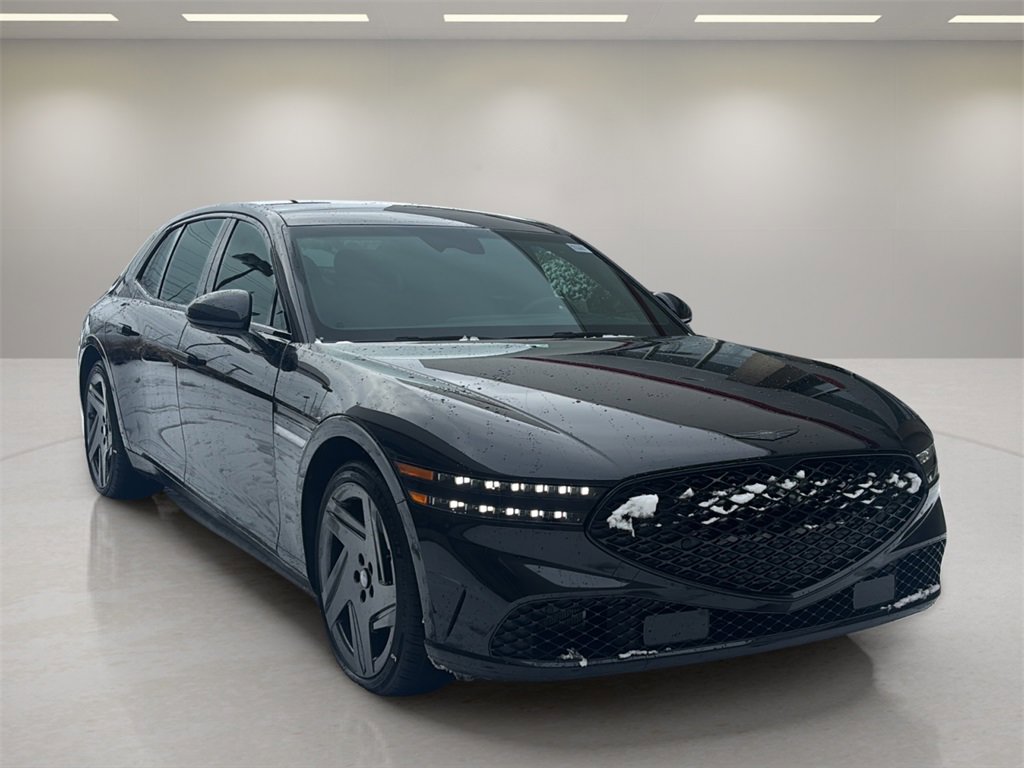 New 2026 Genesis G90 3.5T Prestige image 7