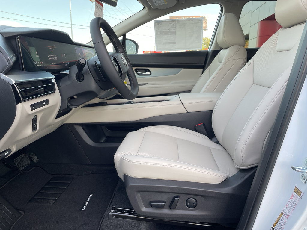 New 2026 Nissan Murano SL image 10