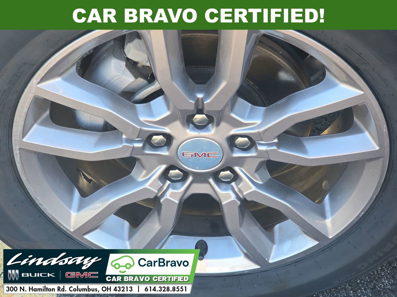 Certified 2024 GMC Terrain SLT image 31