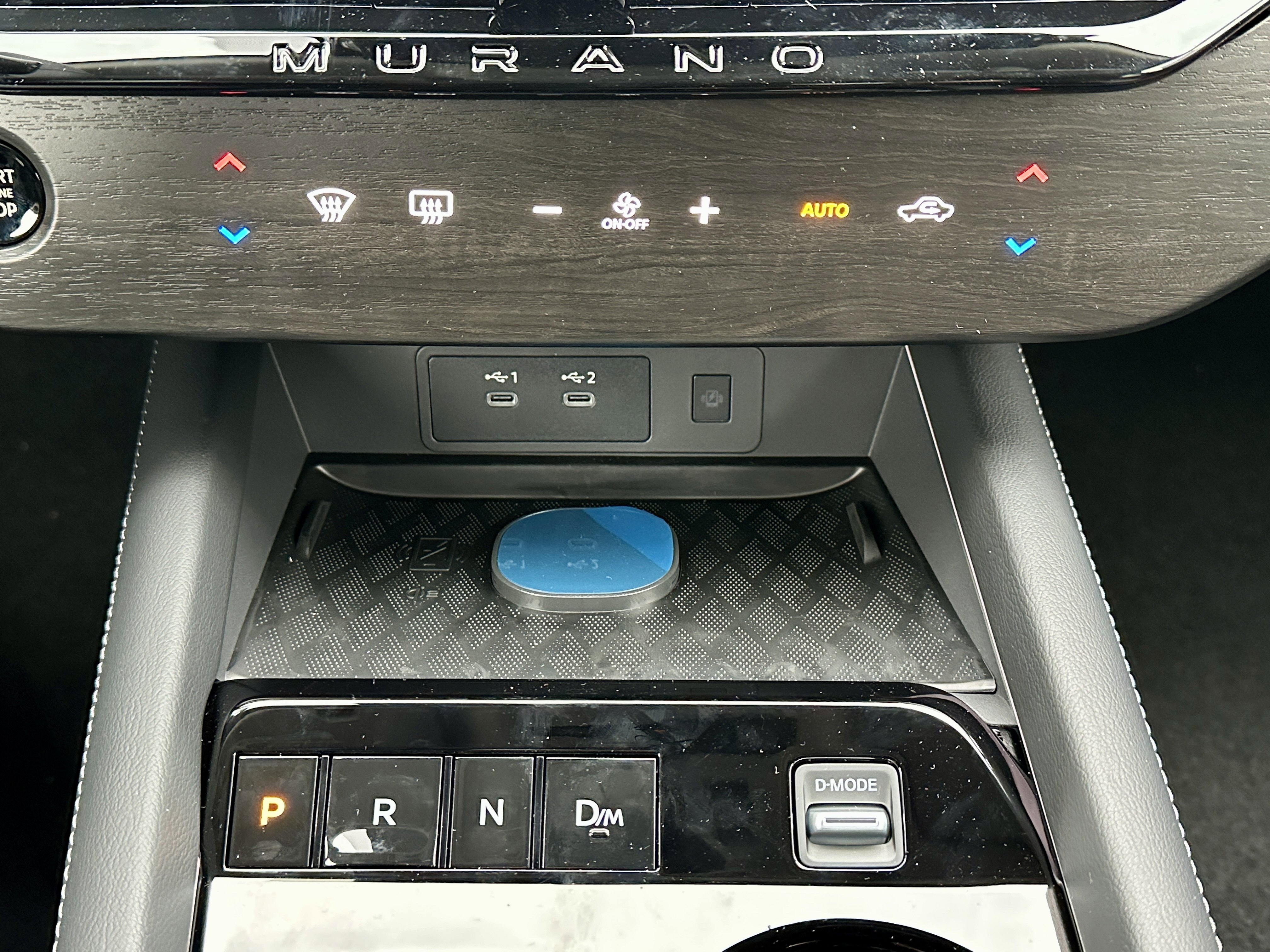 New 2026 Nissan Murano Platinum image 20