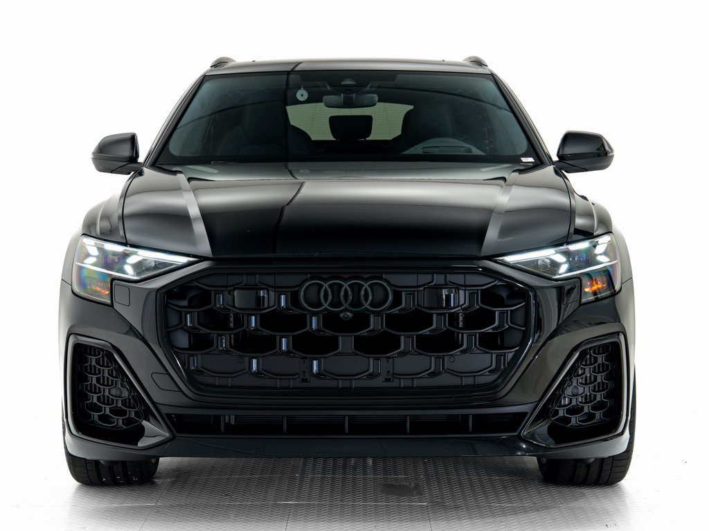 New 2026 Audi SQ8 Prestige AWD/4WD image 2