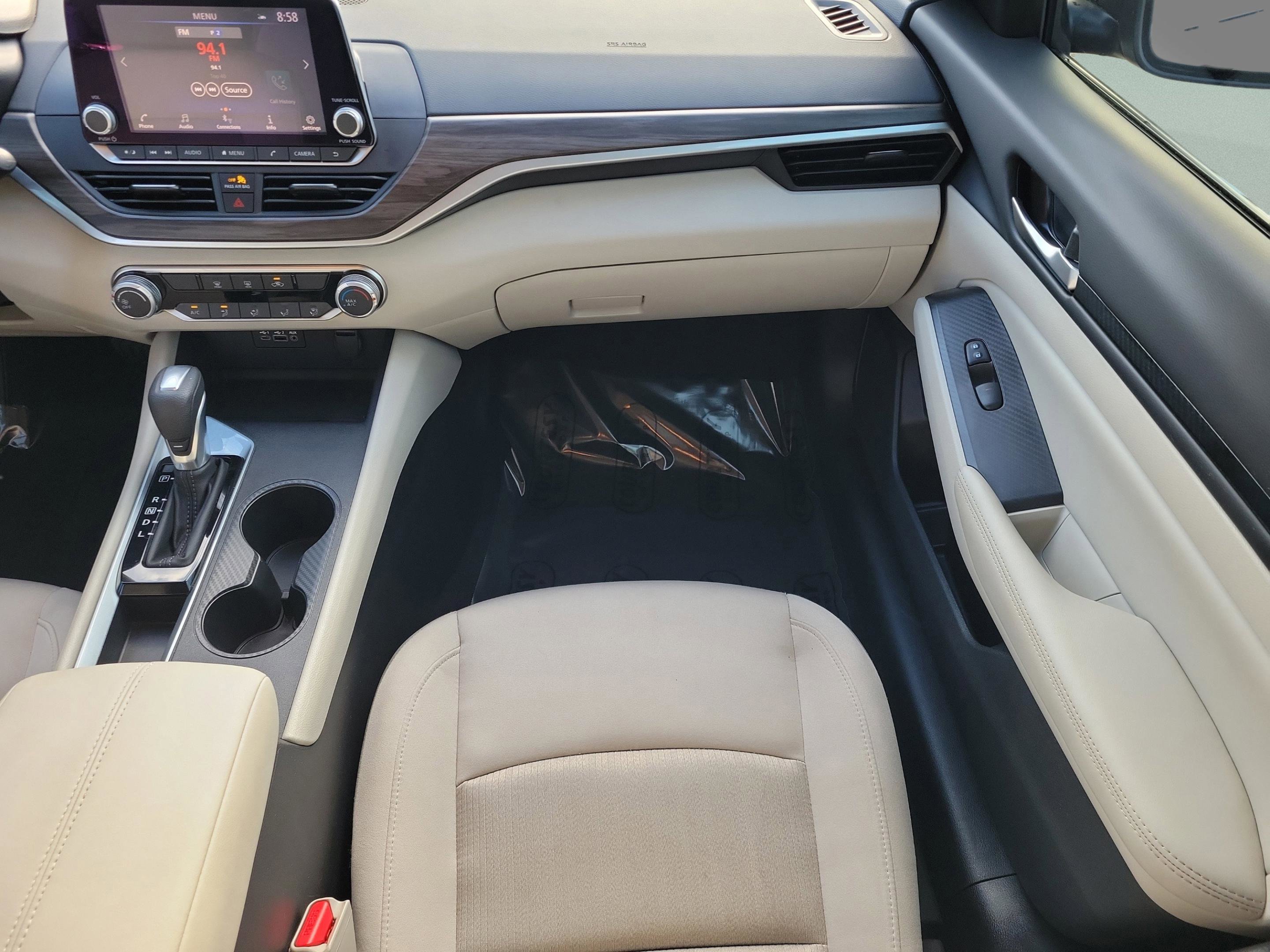 Certified 2025 Nissan Altima 2.5 SV image 16