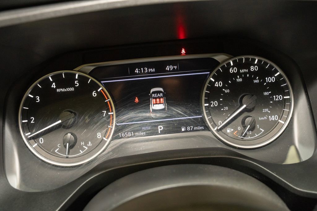 Certified 2024 Nissan Rogue S image 15