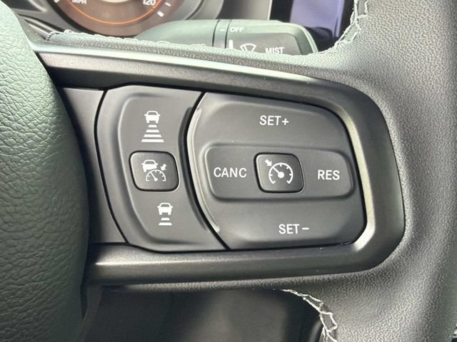 New 2026 Jeep Wrangler Unlimited Sport AWD/4WD image 32
