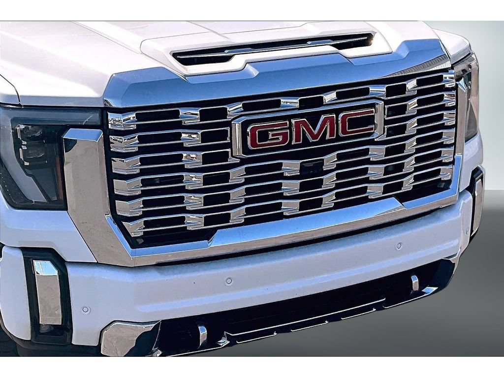 Certified 2024 GMC Sierra 2500 Denali w/ Denali Reserve Package AWD/4WD image 27