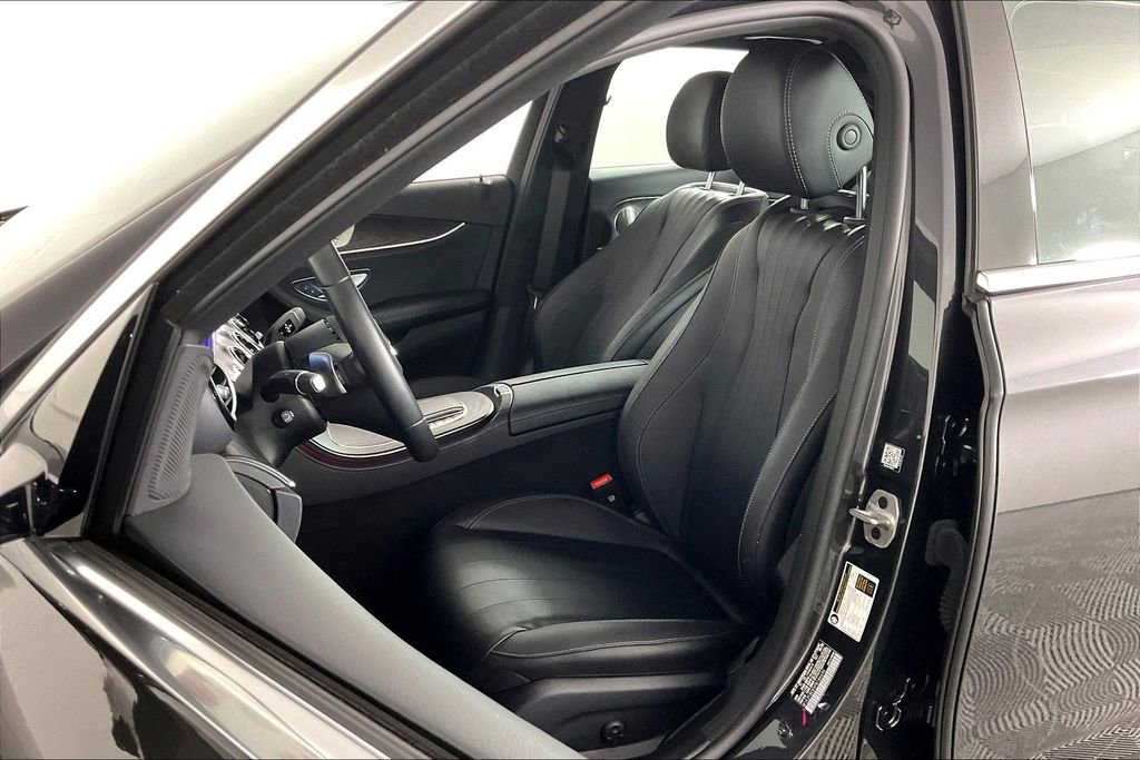 Certified 2023 Mercedes-Benz E 350 4MATIC Sedan image 17