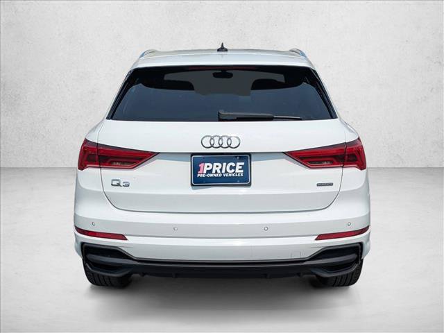 Used 2025 Audi Q3 2.0T Premium AWD/4WD image 7