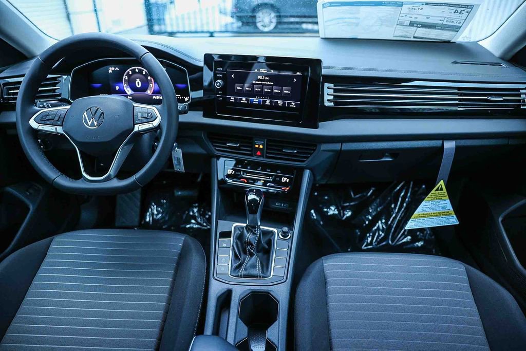 New 2026 Volkswagen Jetta S image 44