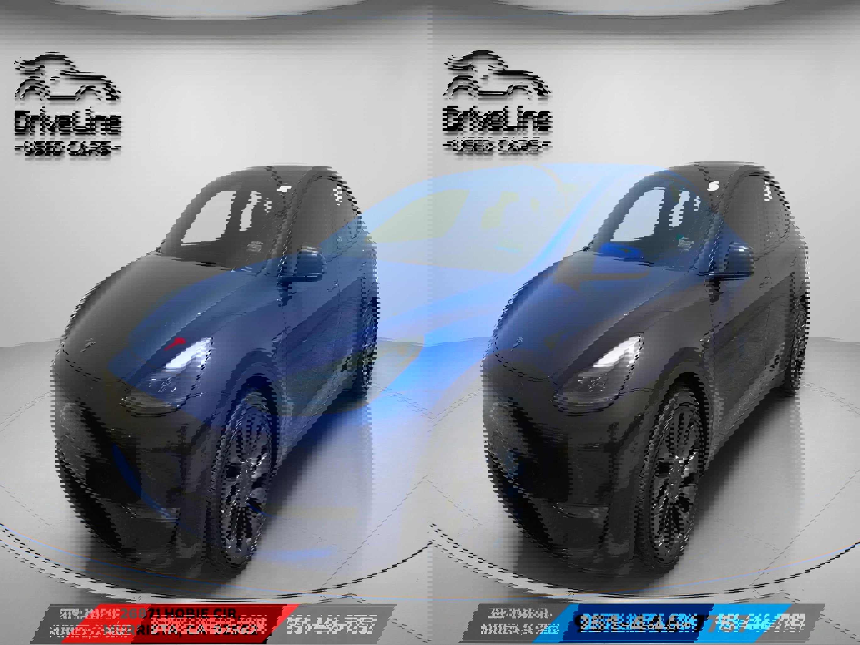 Used 2023 Tesla Model Y Performance image 1