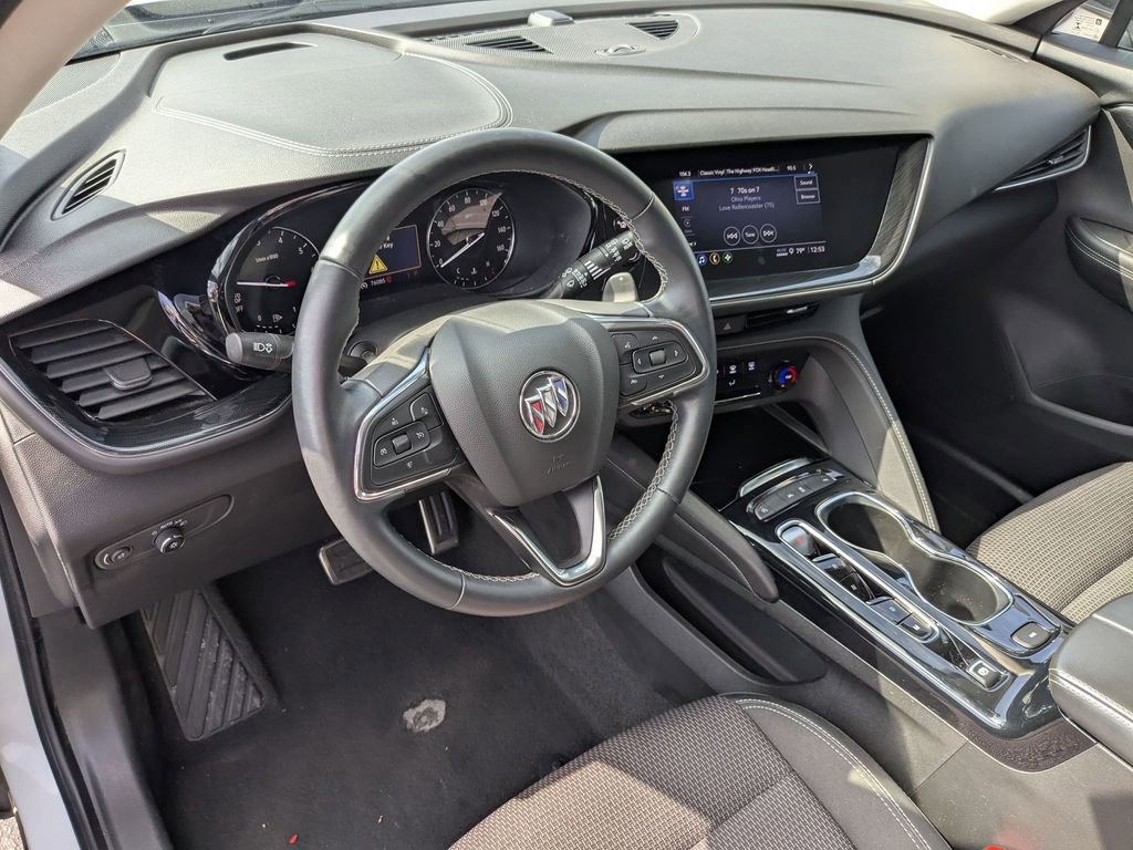 Used 2022 Buick Envision Preferred w/ Sport Touring Package image 10