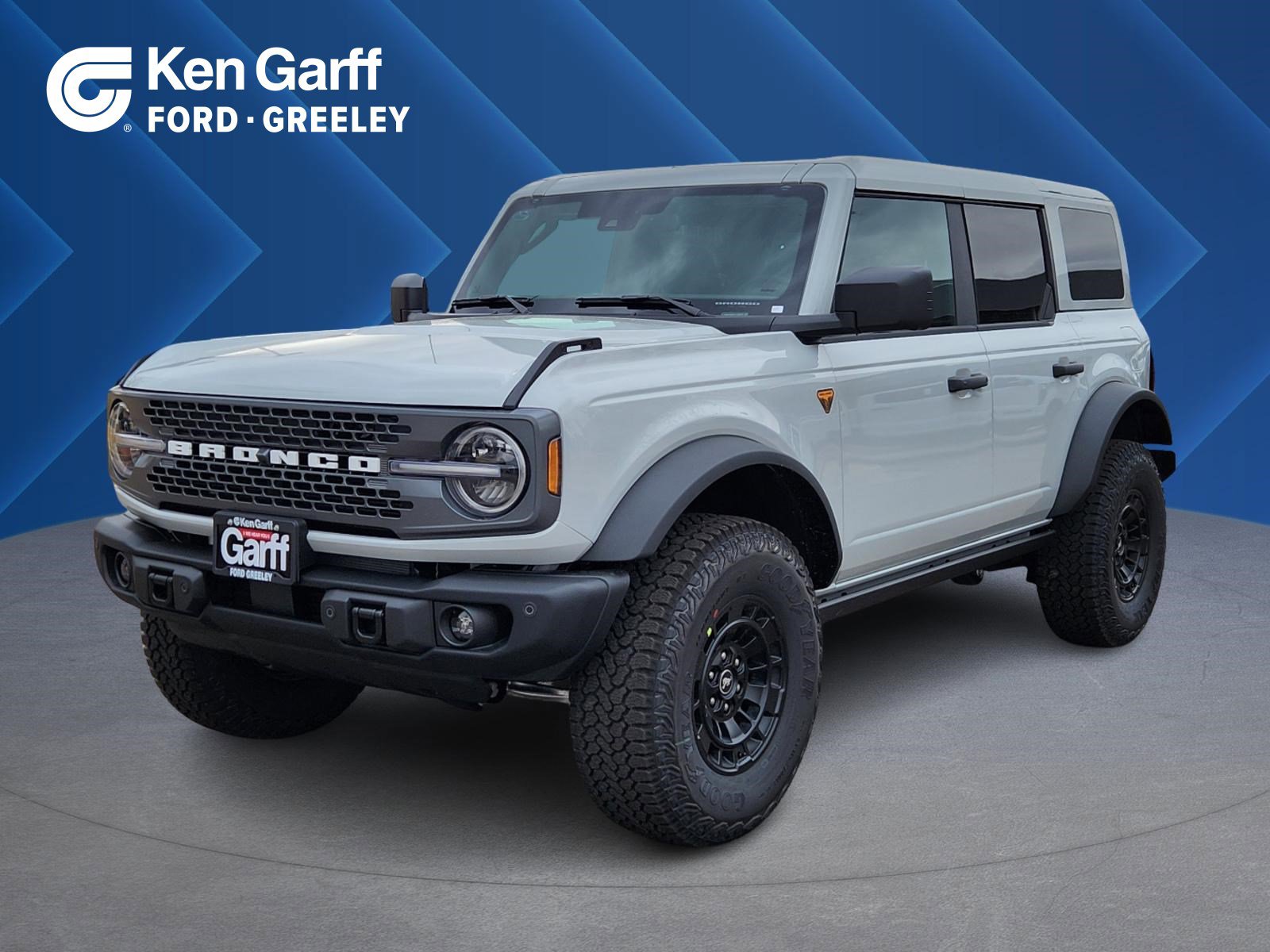 New 2026 Ford Bronco Badlands image 1