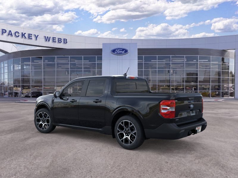 New 2026 Ford Maverick Lariat w/ 4K Tow Package AWD/4WD image 5