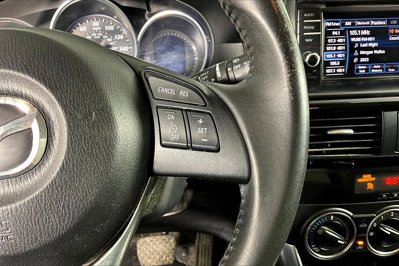 Used 2014 MAZDA CX-5 Touring w/ Bose/Moonroof Package image 11