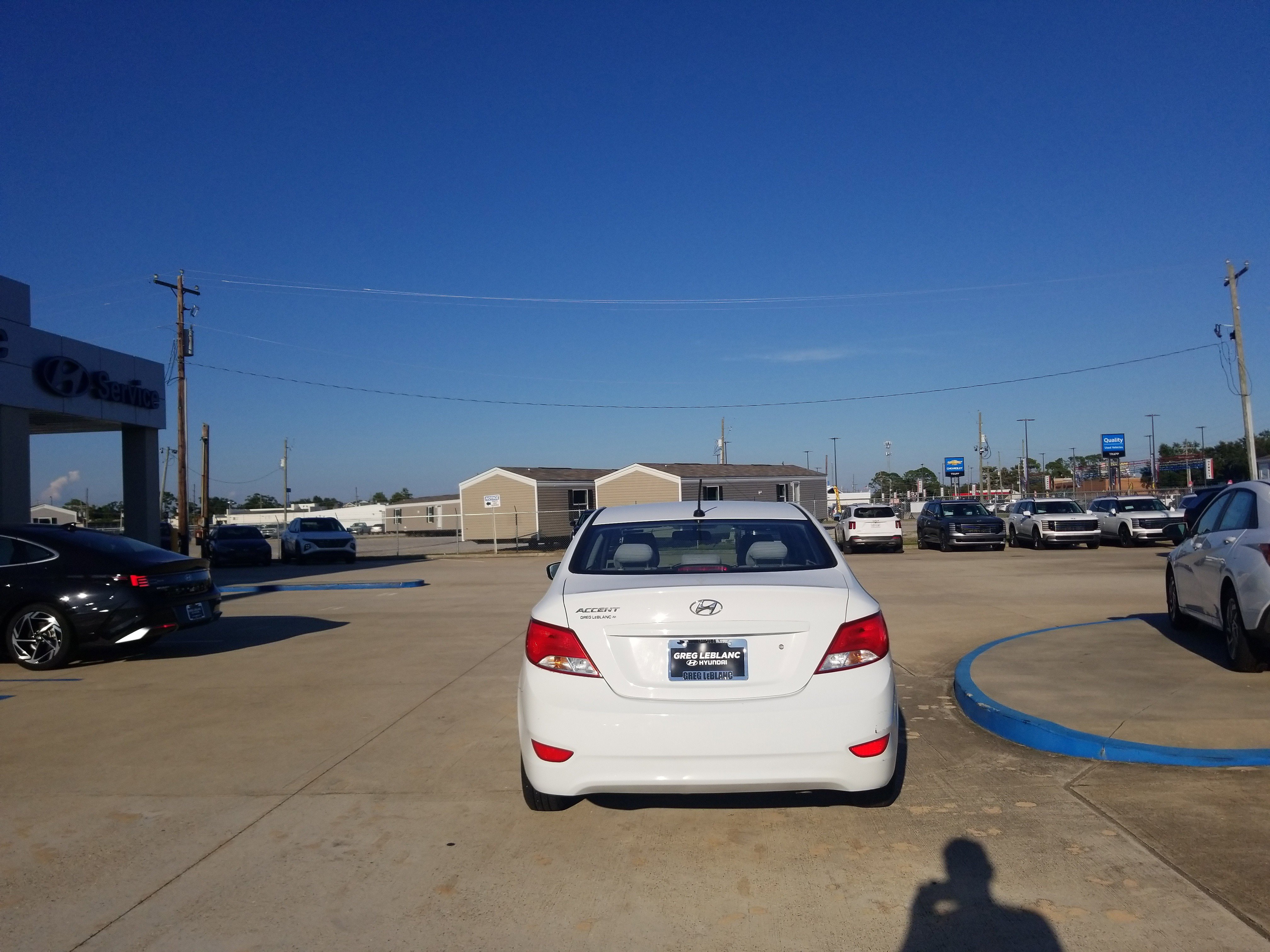 Used 2017 Hyundai Accent SE image 6