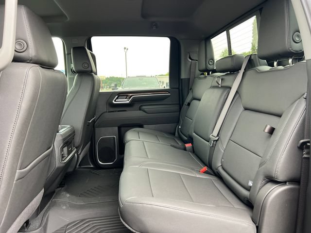 New 2026 Chevrolet Silverado 2500 LT w/ All Star Edition AWD/4WD image 5