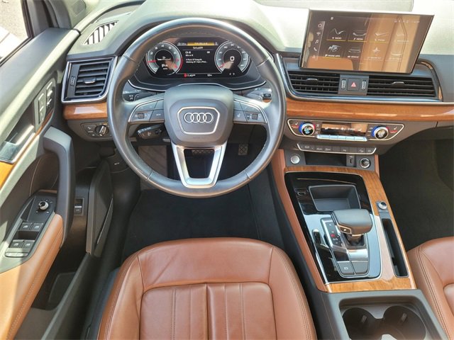 Used 2023 Audi Q5 2.0T Premium Plus image 13