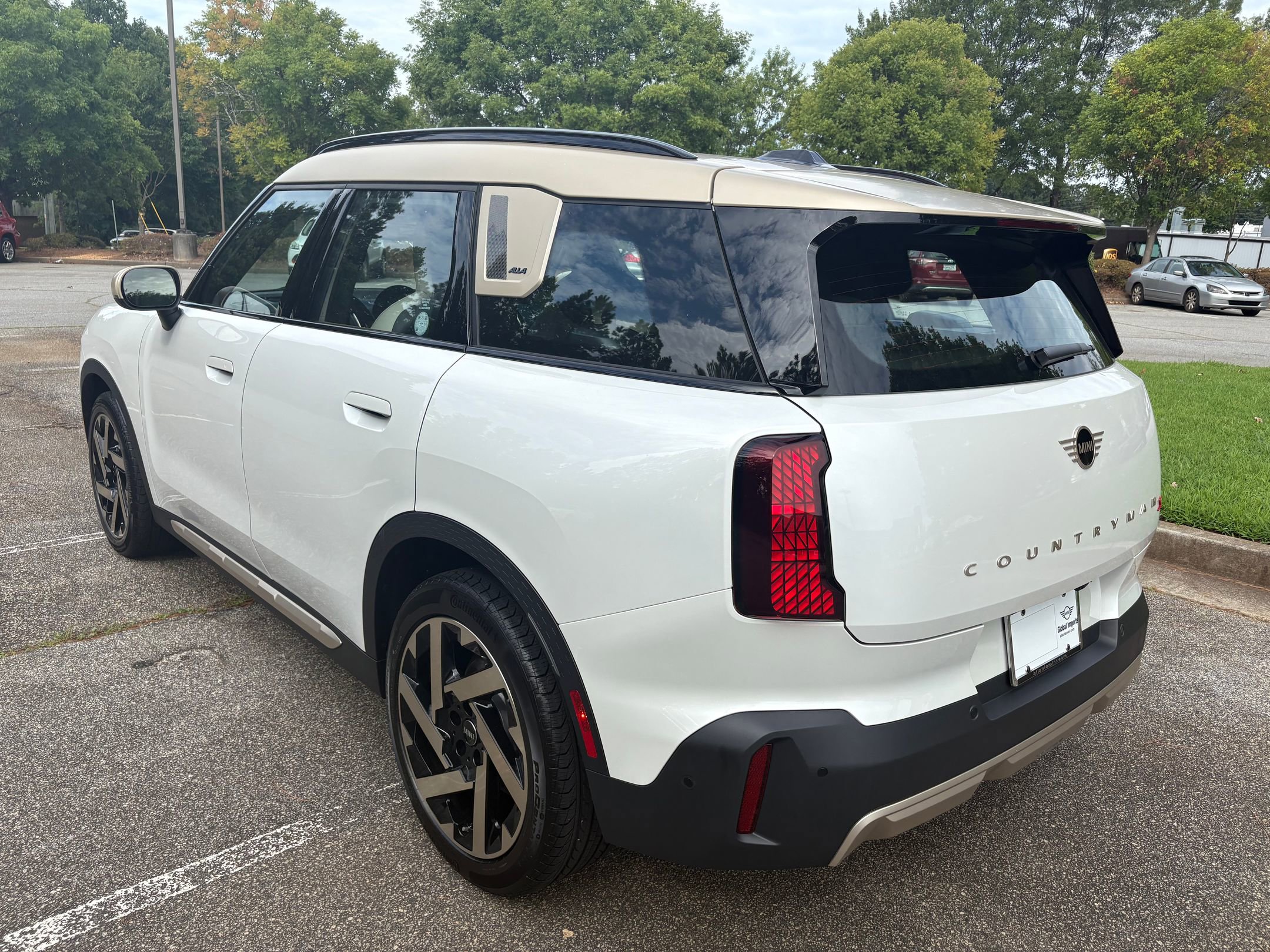 New 2025 MINI Cooper Countryman S image 3