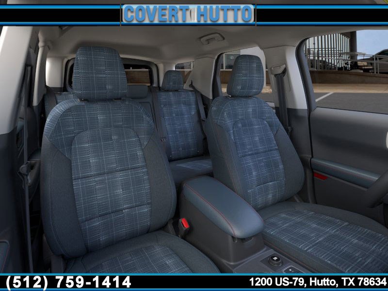 New 2025 Ford Bronco Sport Heritage image 10