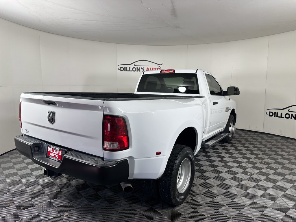 Used 2016 RAM 3500 Tradesman RWD image 7