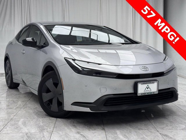 Used 2024 Toyota Prius LE