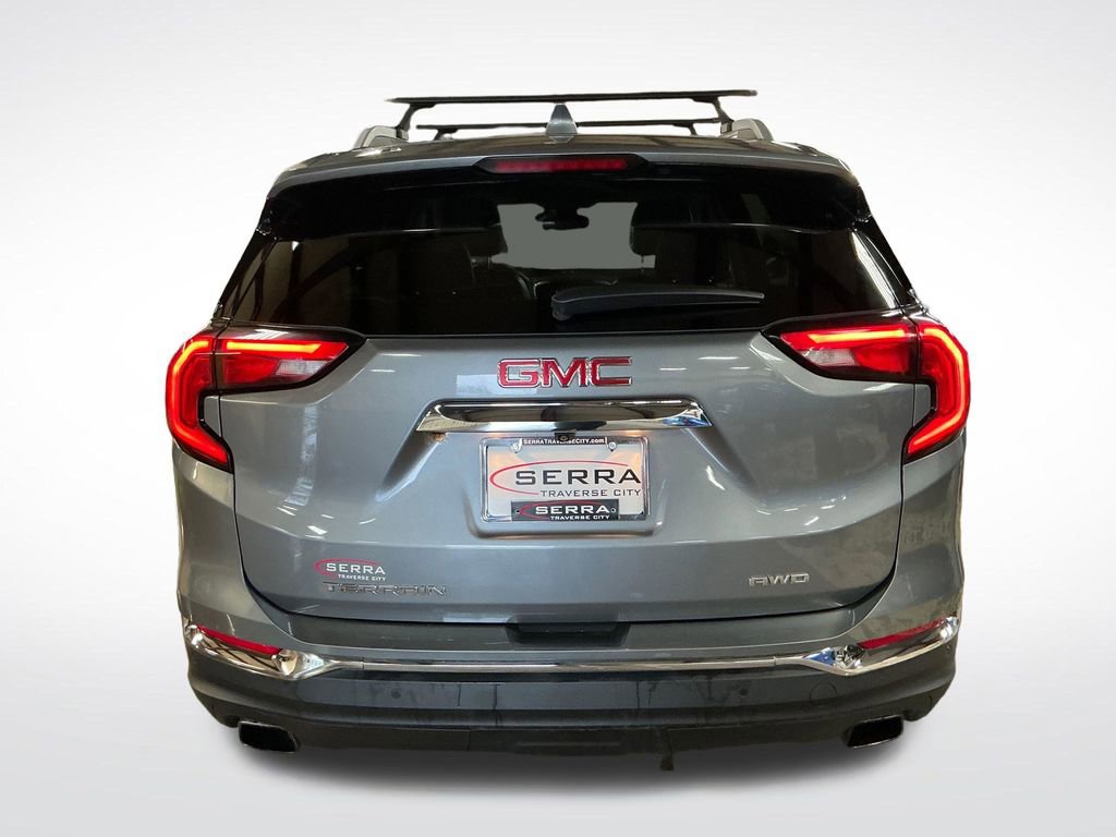 Used 2020 GMC Terrain SLT w/ Preferred Package AWD/4WD image 4