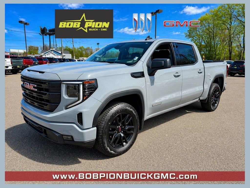 Used 2024 GMC Sierra 1500 Elevation AWD/4WD image 1