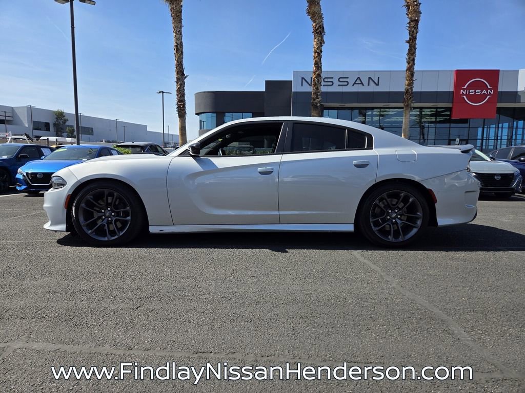 Used 2023 Dodge Charger Scat Pack RWD image 3