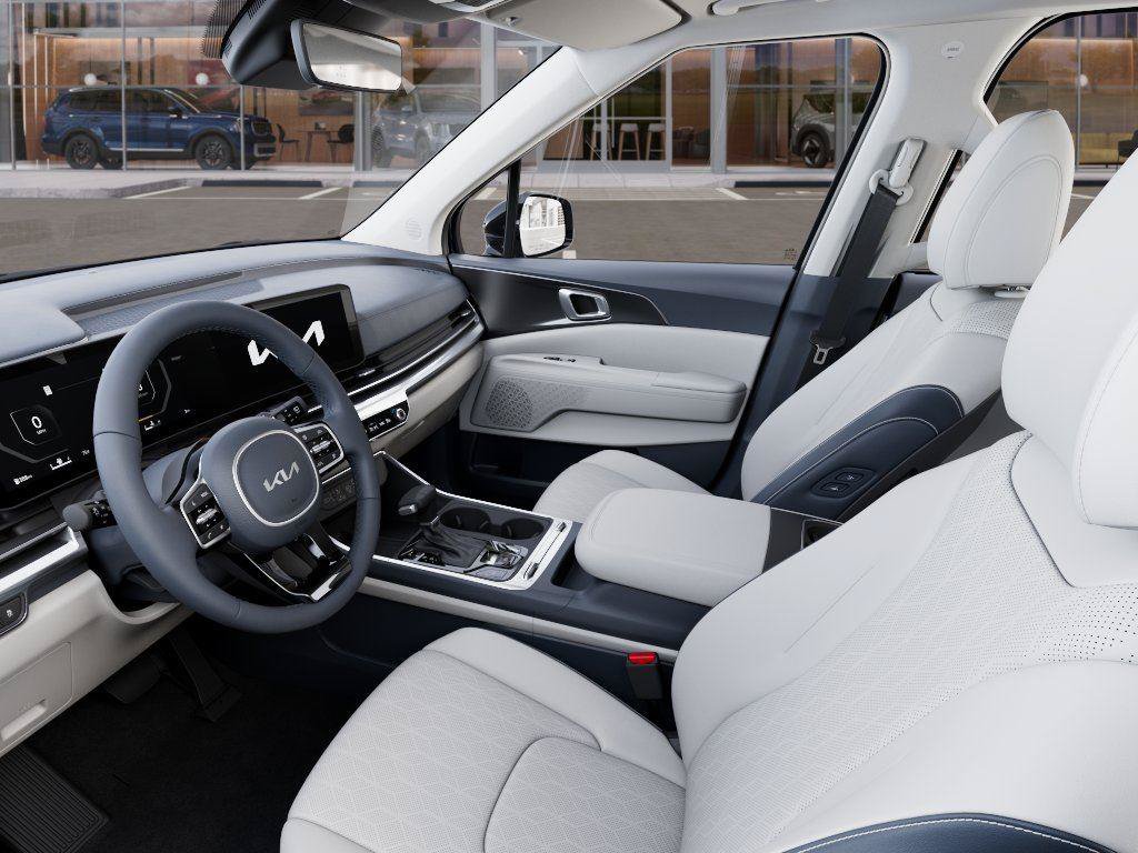 New 2026 Kia Carnival SX w/ SX Dark Edition Package FWD image 17