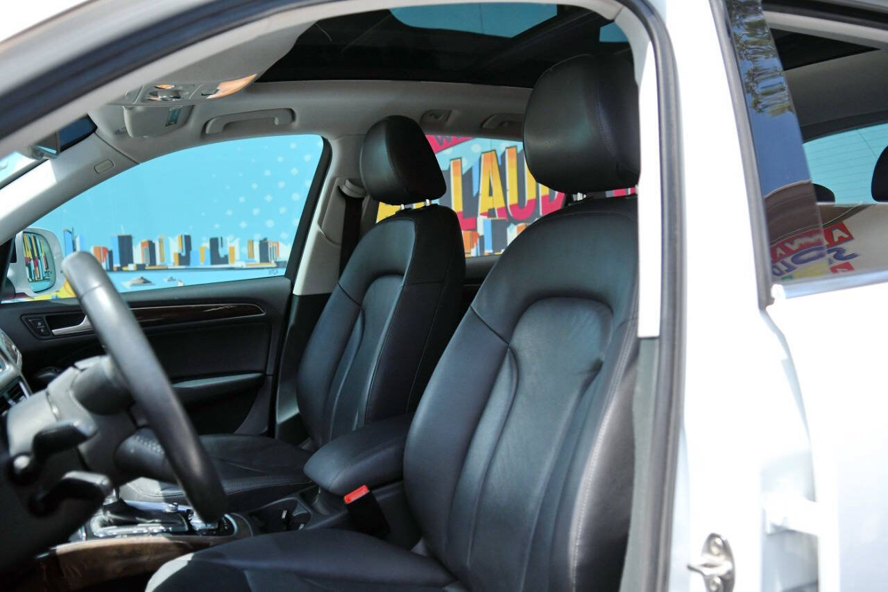 Used 2014 Audi Q5 TDI Premium Plus AWD/4WD image 18
